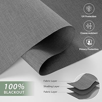 Shades Not Included Foil 3セット Amazon.com: Zshine Rechargeable Motorized Roller Shades